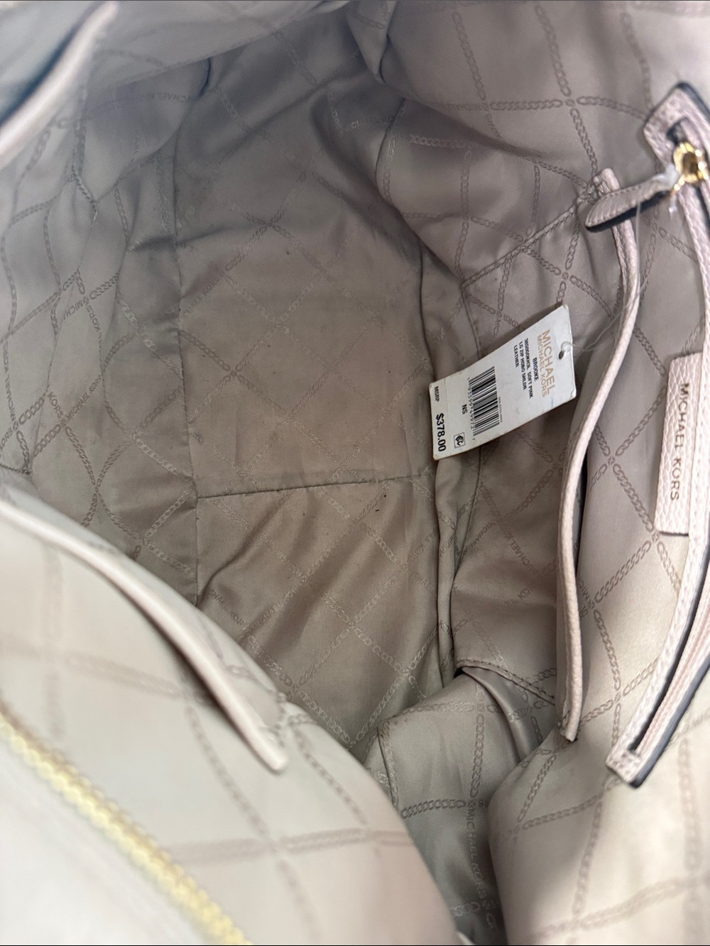 Michael Kors Brooke Large Leather Hobo - Picture 13 of 15